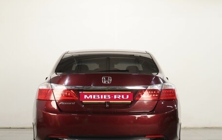 Honda Accord IX рестайлинг, 2013 год, 1 279 000 рублей, 6 фотография