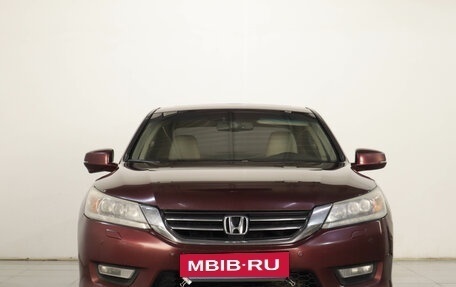 Honda Accord IX рестайлинг, 2013 год, 1 279 000 рублей, 2 фотография
