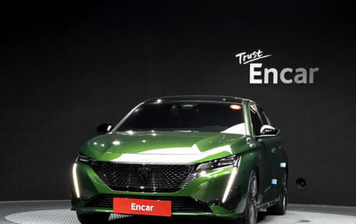Peugeot 308, 2022 год, 1 920 000 рублей, 1 фотография