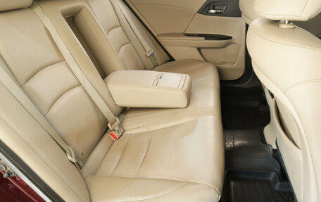 Honda Accord IX рестайлинг, 2013 год, 1 279 000 рублей, 18 фотография
