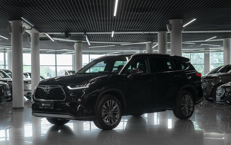 Toyota Highlander, 2026 год, 5 200 000 рублей, 1 фотография