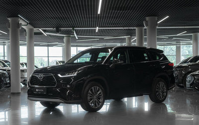 Toyota Highlander, 2026 год, 5 200 000 рублей, 1 фотография