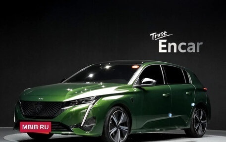 Peugeot 308, 2022 год, 1 920 000 рублей, 2 фотография