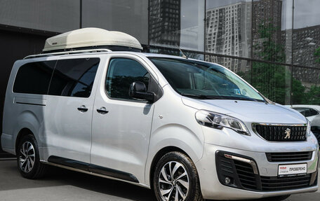 Peugeot Traveller I, 2020 год, 3 600 000 рублей, 3 фотография