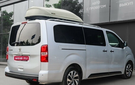 Peugeot Traveller I, 2020 год, 3 600 000 рублей, 4 фотография