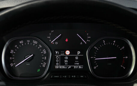 Peugeot Traveller I, 2020 год, 3 600 000 рублей, 28 фотография