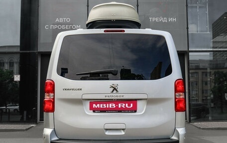 Peugeot Traveller I, 2020 год, 3 600 000 рублей, 5 фотография