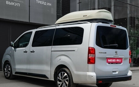 Peugeot Traveller I, 2020 год, 3 600 000 рублей, 6 фотография