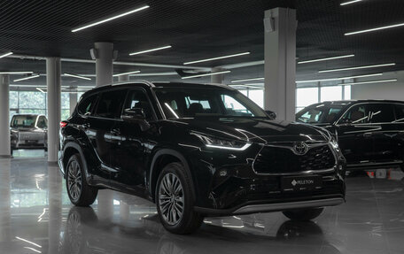 Toyota Highlander, 2026 год, 5 200 000 рублей, 2 фотография