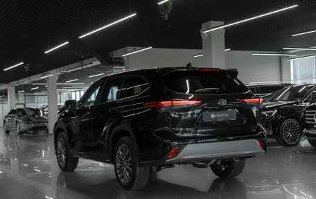 Toyota Highlander, 2026 год, 5 200 000 рублей, 4 фотография