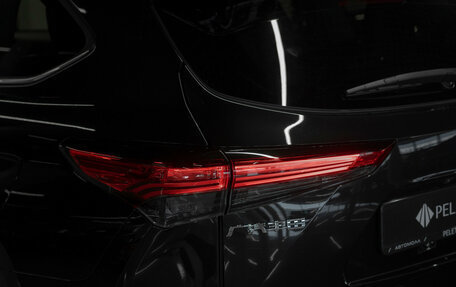 Toyota Highlander, 2026 год, 5 200 000 рублей, 30 фотография