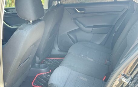 Skoda Rapid I, 2014 год, 869 000 рублей, 13 фотография
