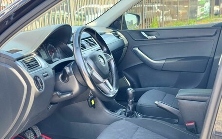 Skoda Rapid I, 2014 год, 869 000 рублей, 10 фотография