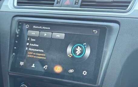 Skoda Rapid I, 2014 год, 869 000 рублей, 21 фотография