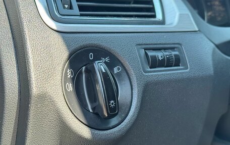 Skoda Rapid I, 2014 год, 869 000 рублей, 19 фотография