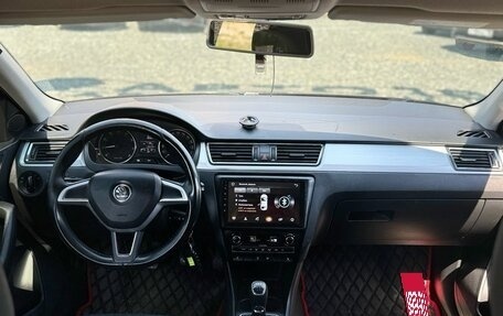 Skoda Rapid I, 2014 год, 869 000 рублей, 14 фотография
