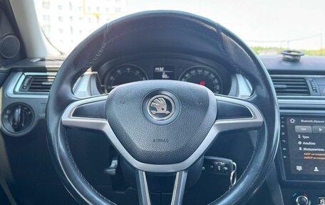 Skoda Rapid I, 2014 год, 869 000 рублей, 15 фотография