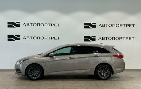 Hyundai i40 I рестайлинг, 2016 год, 1 549 000 рублей, 4 фотография