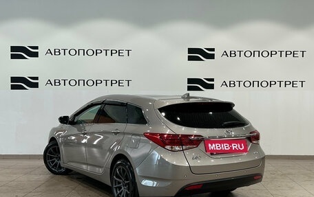 Hyundai i40 I рестайлинг, 2016 год, 1 549 000 рублей, 5 фотография