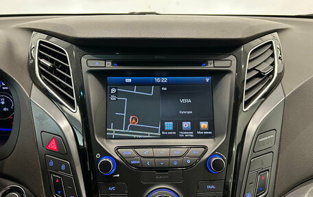 Hyundai i40 I рестайлинг, 2016 год, 1 549 000 рублей, 18 фотография