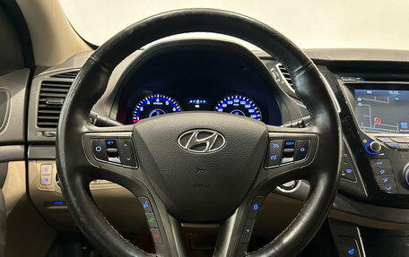 Hyundai i40 I рестайлинг, 2016 год, 1 549 000 рублей, 20 фотография