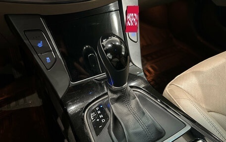 Hyundai i40 I рестайлинг, 2016 год, 1 549 000 рублей, 19 фотография