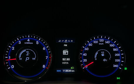 Hyundai i40 I рестайлинг, 2016 год, 1 549 000 рублей, 26 фотография