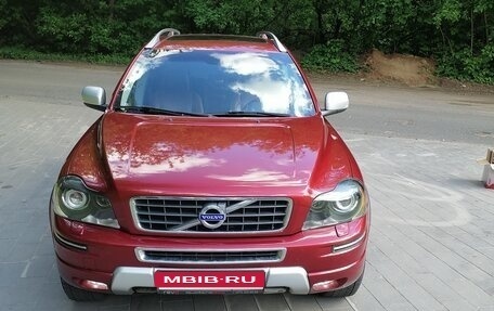 Volvo XC90 II рестайлинг, 2014 год, 2 200 000 рублей, 1 фотография