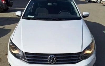 Volkswagen Polo VI (EU Market), 2016 год, 1 290 000 рублей, 1 фотография