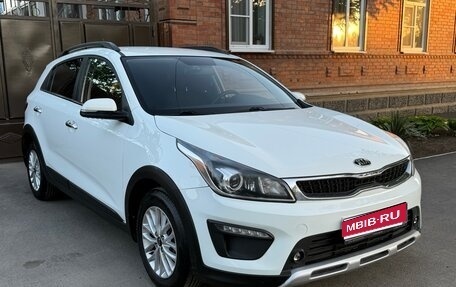 KIA Rio IV, 2017 год, 1 490 000 рублей, 1 фотография