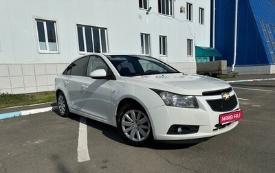 Chevrolet Cruze II, 2012 год, 635 000 рублей, 1 фотография