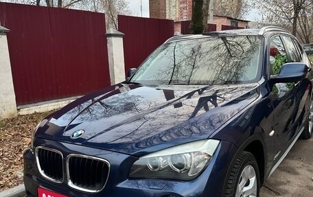 BMW X1, 2011 год, 1 700 000 рублей, 1 фотография