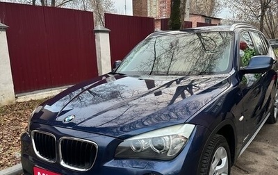 BMW X1, 2011 год, 1 700 000 рублей, 1 фотография