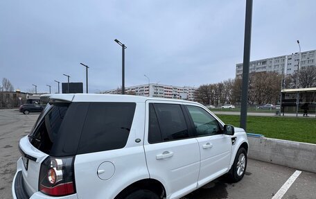 Land Rover Freelander II рестайлинг 2, 2014 год, 1 400 000 рублей, 1 фотография