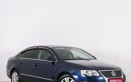 Volkswagen Passat B6, 2010 год, 899 000 рублей, 1 фотография