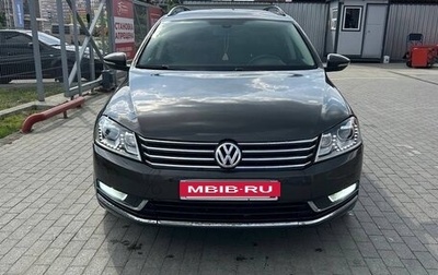 Volkswagen Passat B7, 2014 год, 1 200 000 рублей, 1 фотография