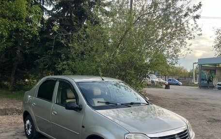 Renault Logan I, 2011 год, 229 000 рублей, 1 фотография
