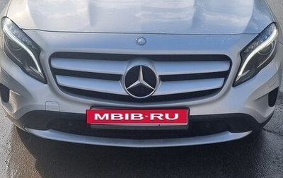 Mercedes-Benz GLA, 2014 год, 1 550 000 рублей, 1 фотография