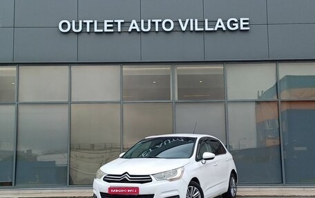 Citroen C4 II рестайлинг, 2011 год, 469 000 рублей, 1 фотография