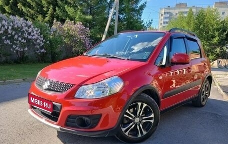 Suzuki SX4 II рестайлинг, 2012 год, 1 037 000 рублей, 1 фотография