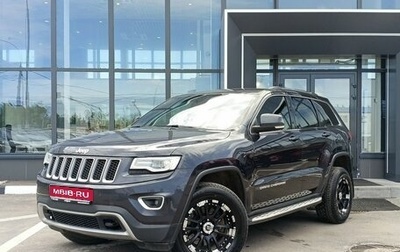 Jeep Grand Cherokee, 2014 год, 2 349 000 рублей, 1 фотография