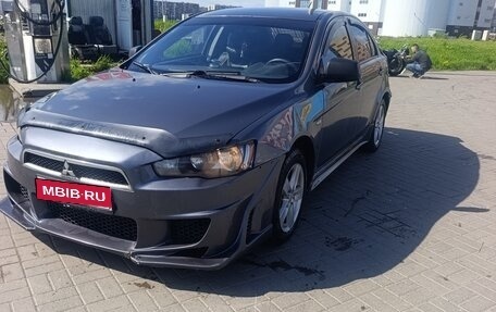Mitsubishi Lancer IX, 2008 год, 390 000 рублей, 1 фотография