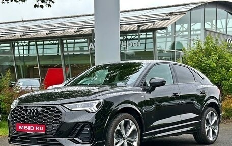 Audi Q3, 2024 год, 4 281 480 рублей, 1 фотография