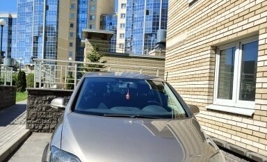 Volkswagen Golf Plus II, 2011 год, 950 000 рублей, 1 фотография
