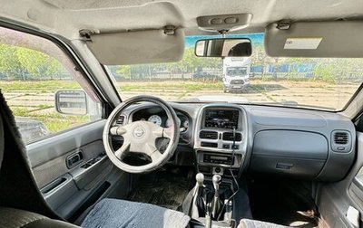 Nissan NP300, 2012 год, 1 250 000 рублей, 1 фотография