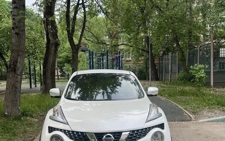 Nissan Juke II, 2016 год, 1 400 000 рублей, 1 фотография