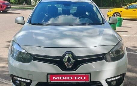 Renault Fluence I, 2013 год, 900 000 рублей, 1 фотография