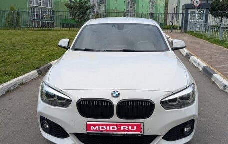BMW 1 серия, 2019 год, 2 250 000 рублей, 1 фотография