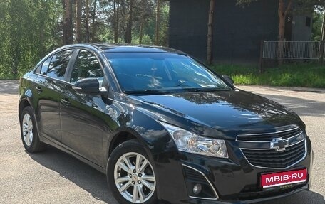 Chevrolet Cruze II, 2014 год, 830 000 рублей, 1 фотография
