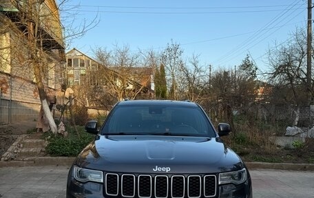 Jeep Grand Cherokee, 2021 год, 6 390 000 рублей, 1 фотография